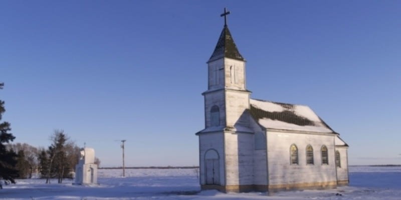 2. The Baptist church started in the 17th century in America.